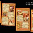 Revised Menu Tex-Mex Express